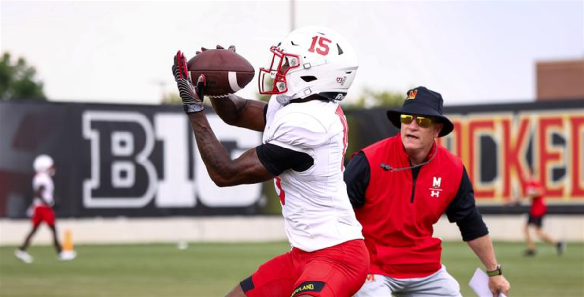 Early Signing Day: Five-star Rakim Jarrett flips to Maryland Terrapins