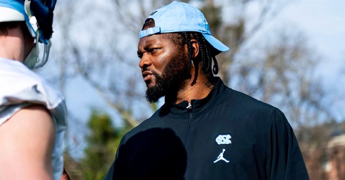 The making of Coach Jamie Collins: The call that rewrote his story The making of Coach Jamie Collins: The call that rewrote his story