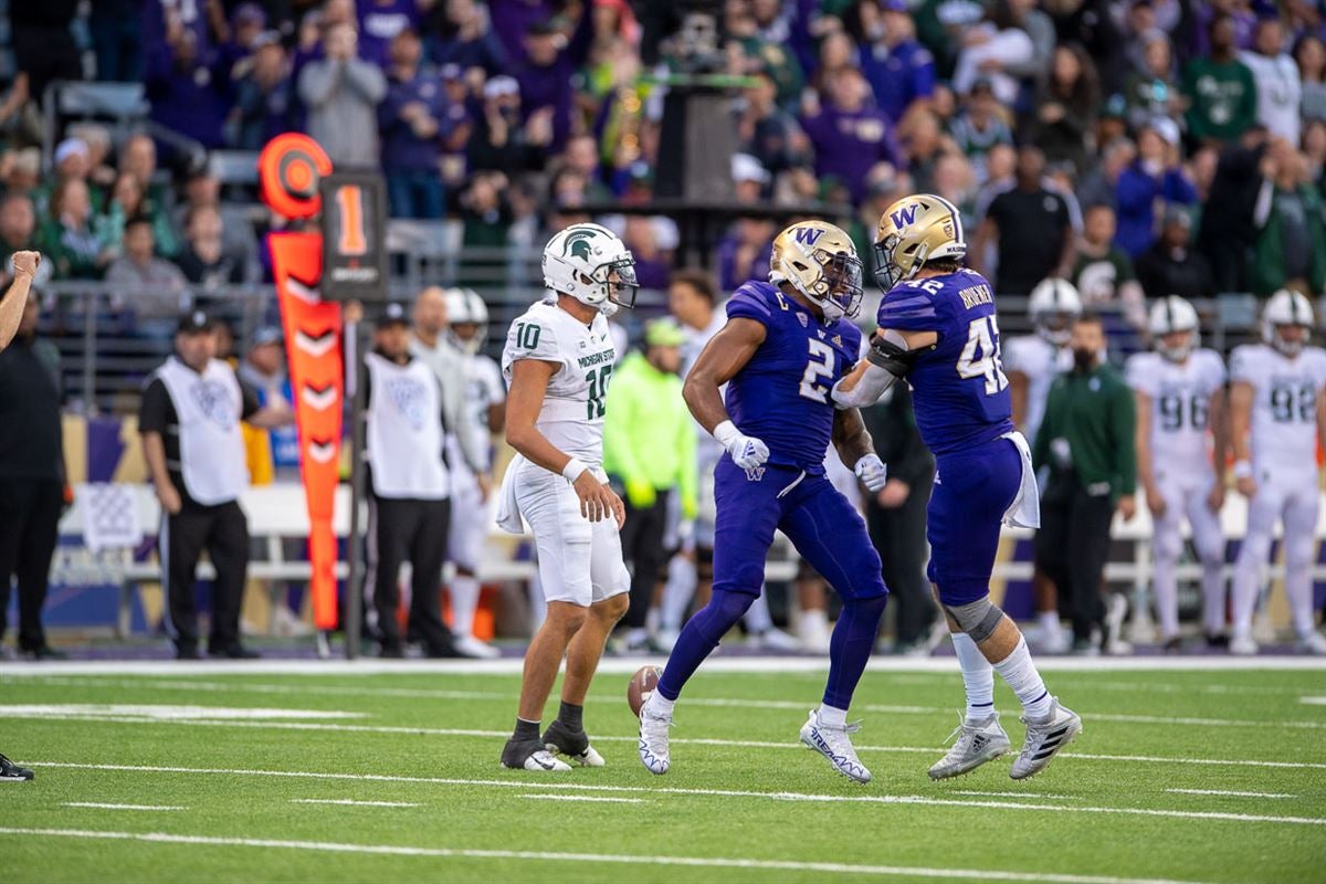 Husky Roster Review: Carson Bruener's Curious Role on the Defense