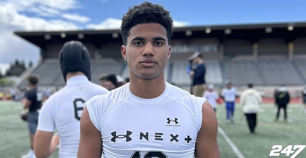 Braiden Heaps VIP Interview: San Jose State TE commit Braiden Bachich-Dixon