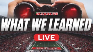 Following Ohio State-Texas, join us for the What We Learned Live podcast