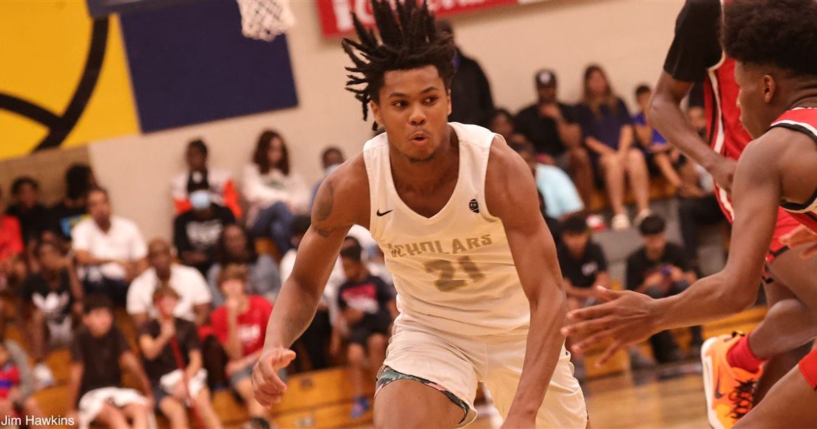 John Wall Invitational: DJ Wagner, Aden Holloway, Freddie Dillione and Trentyn Flowers star on Day 2 John Wall Invitational: DJ Wagner, Aden Holloway, Freddie Dillione and Trentyn Flowers star on Day 2