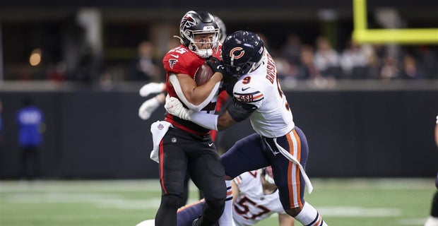 Which Chicago Bears were winners in Week 11 vs. Falcons?