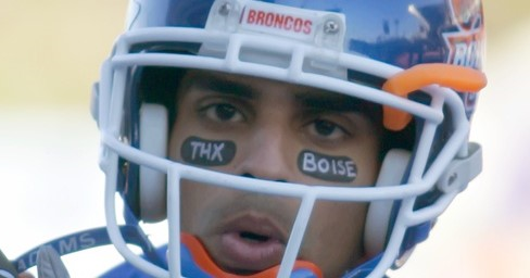 Boise State, Bush Hamdan, and Bowl Musings -- could a celebrity be at