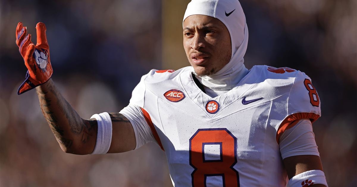 Nine Clemson football players invited to compete in NFL combine before draft