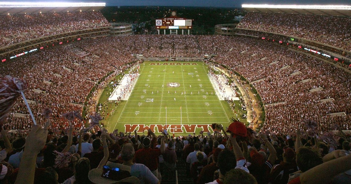 How to Watch the vs. Alabama Game Streaming & TV Channel