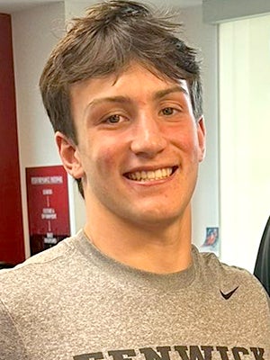 Jake Thies athlete image