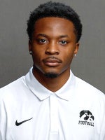 Evan James, Furman, Wide Receiver