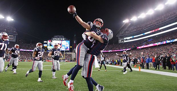 Patriots, Packers in a fightin' mood in joint practice, Patriots