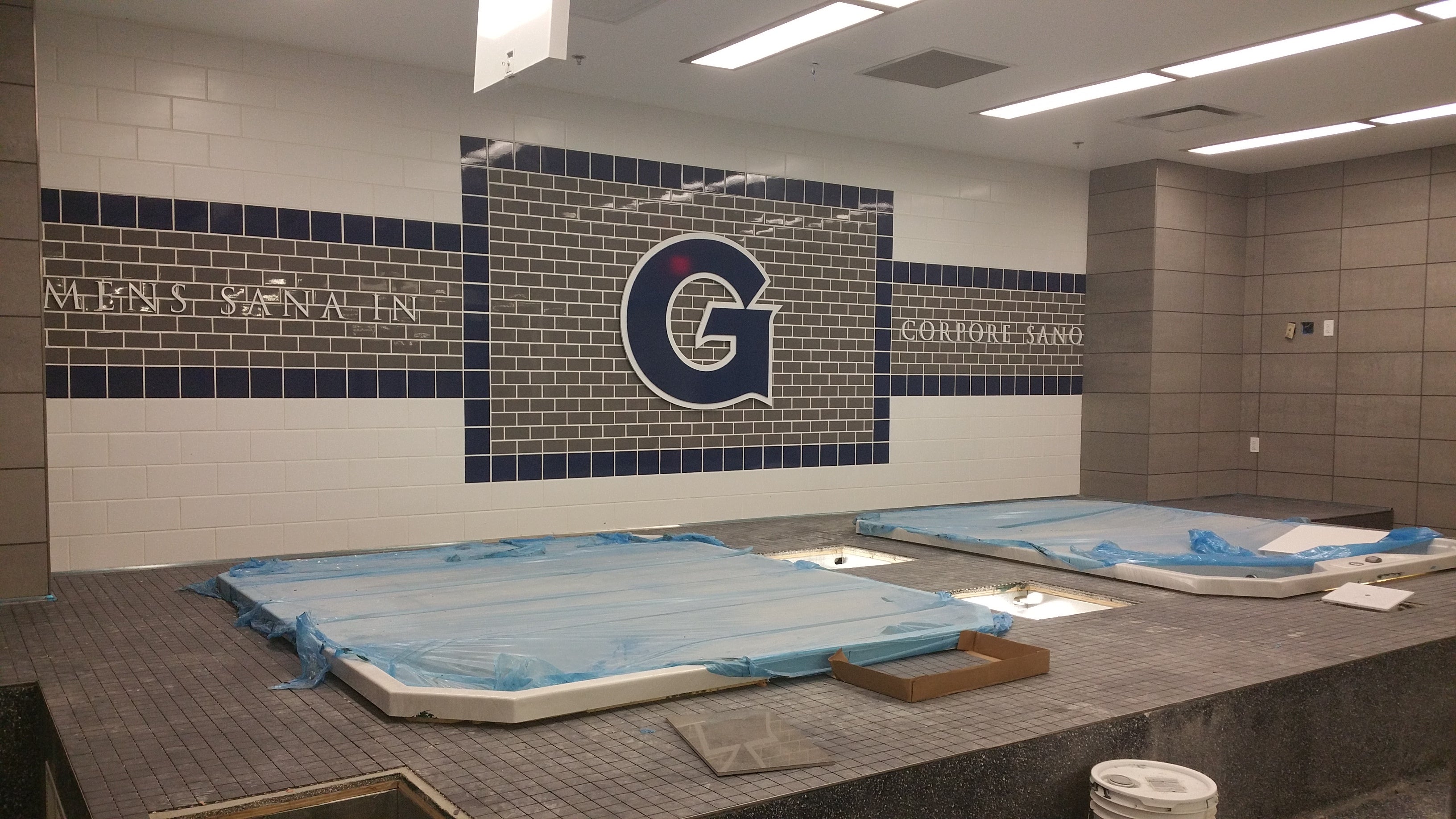 New athletic center meets the hype