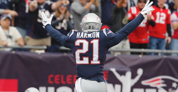 Duron Harmon - NFL Safety - News, Stats, Bio and more - The Athletic