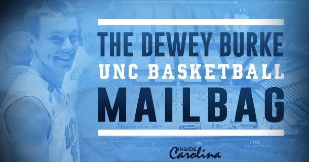 Dewey Burke's UNC Basketball Mailbag: 'Great Place to Start'