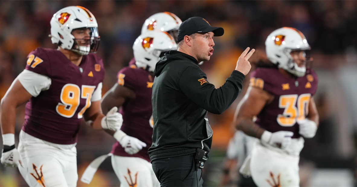 ASU set to hire Josh Omura to oversee recruiting, personnel