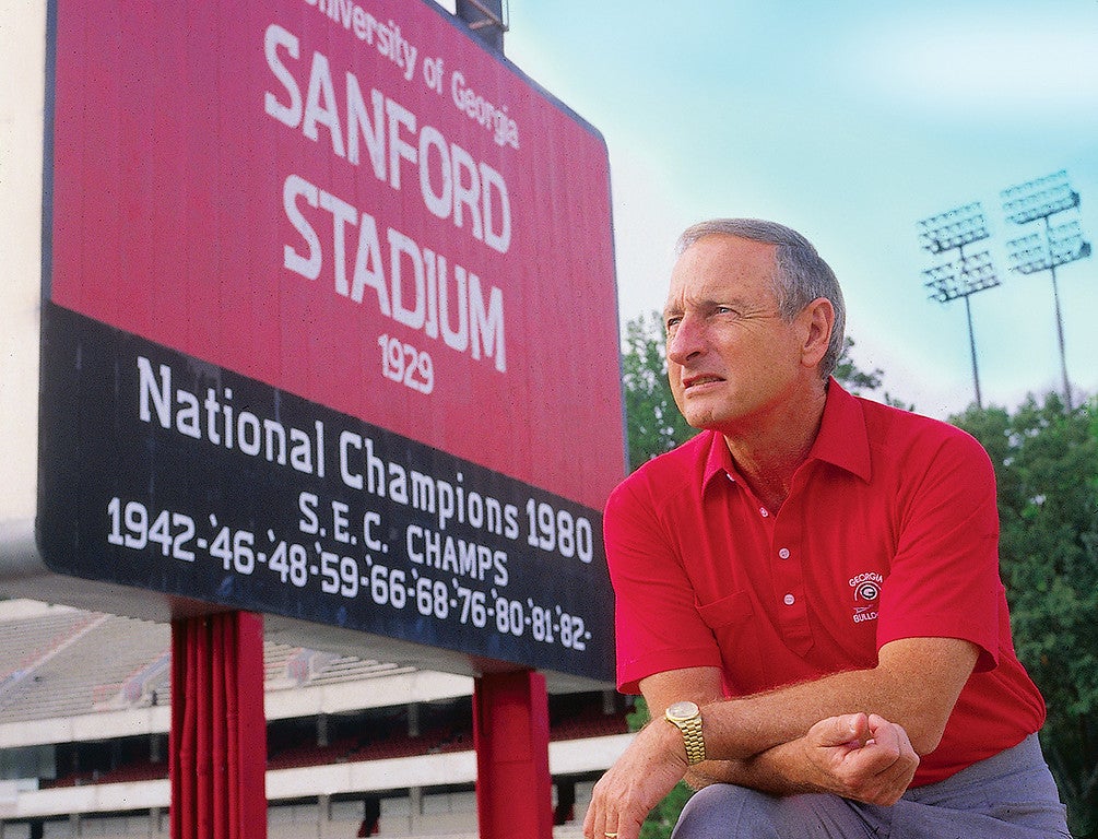 Georgia announces celebration of life service for longtime football coach Vince Dooley - Vimarsana News