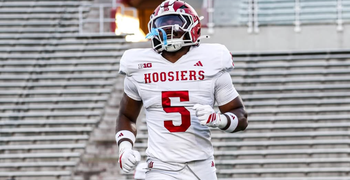 Indiana Football Spring Camp Rewind: Linebacker