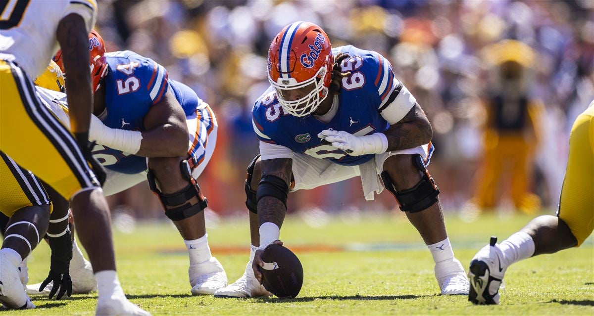 Jamari Lyons - Football - Florida Gators