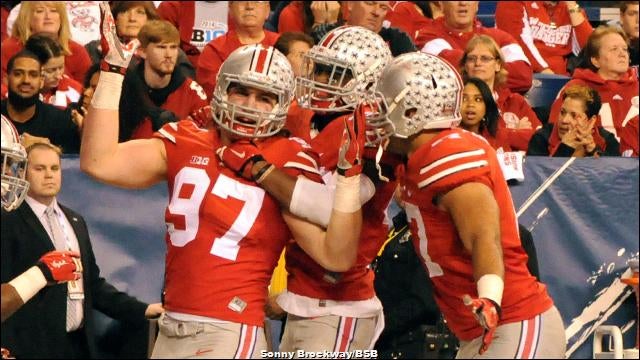 Ohio State Football: Joey Bosa's Crazy History with Nick Saban