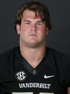 Chase White, Vanderbilt, Offensive Line