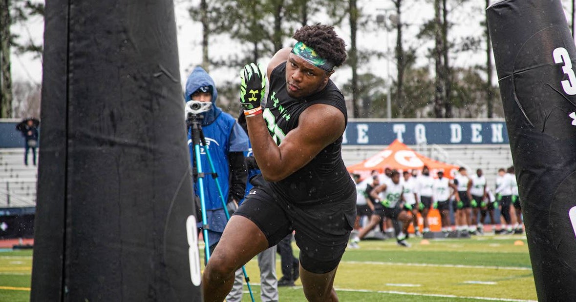 SCOOP Nation's No. 1 DL in 2024 schedules visit to Florida State