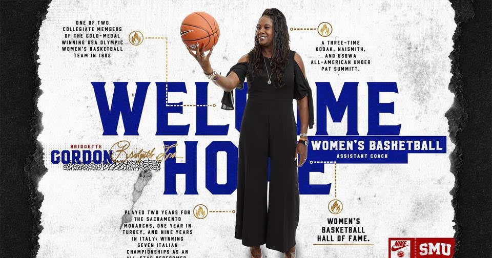 Smu Women S Basketball Adds Hall Of Famer As Assistant