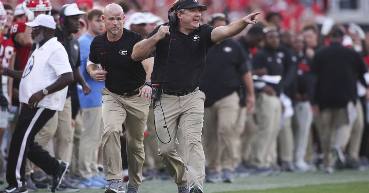 Everything Georgia coach Kirby Smart said after the Ole Miss win