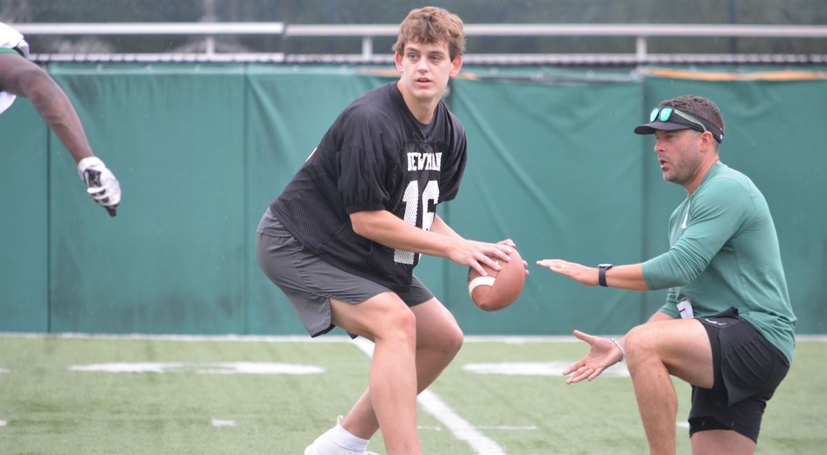 The word on Arch Manning's stops at Alabama and