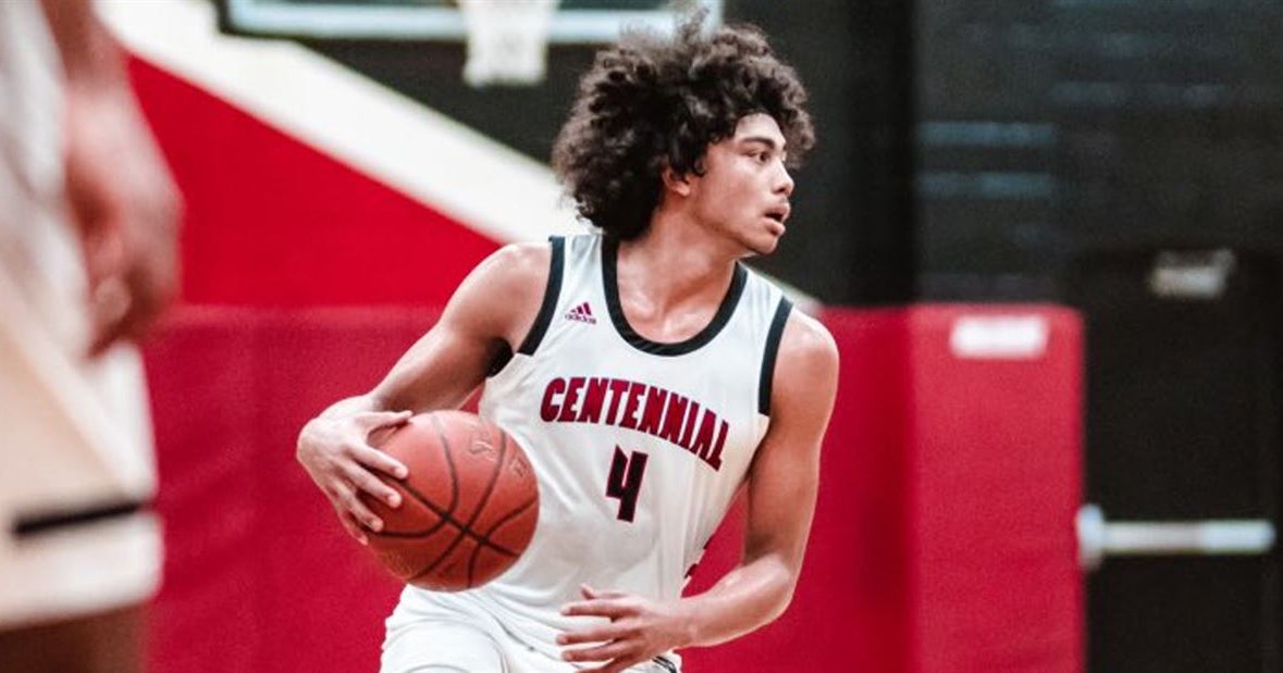 2023 Guard Kylan Boswell "Honored" by UCLA Offer