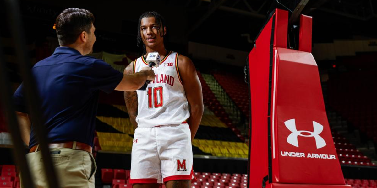 Maryland basketball enters season with standout returners, readymade recruits, one guy "not