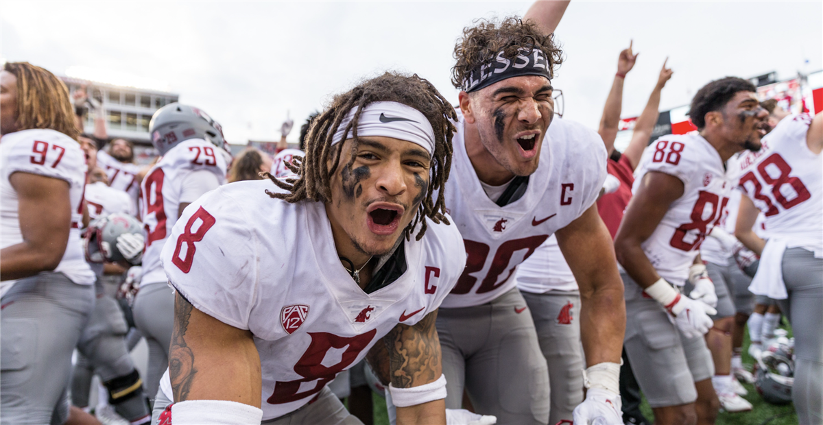 Armani Marsh s wild road back from injury headed into WSU Pro Day