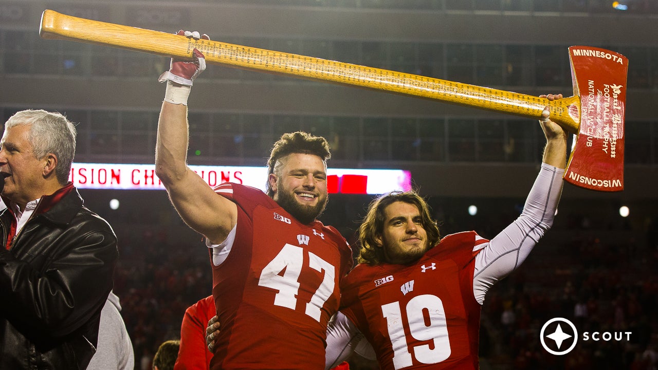 Arthur Goldberg, Wisconsin, Defensive Line