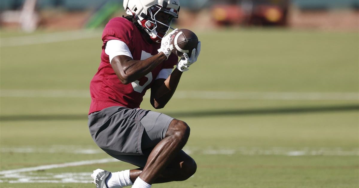 Alabama offensive snap counts: How much did Noah Rogers, AK Dear play against Texas A&M?