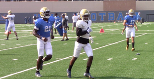 Fall Camp Practice #8: Reports and Observations from Saturday Fall Camp Practice #8: Reports and Observations from Saturday