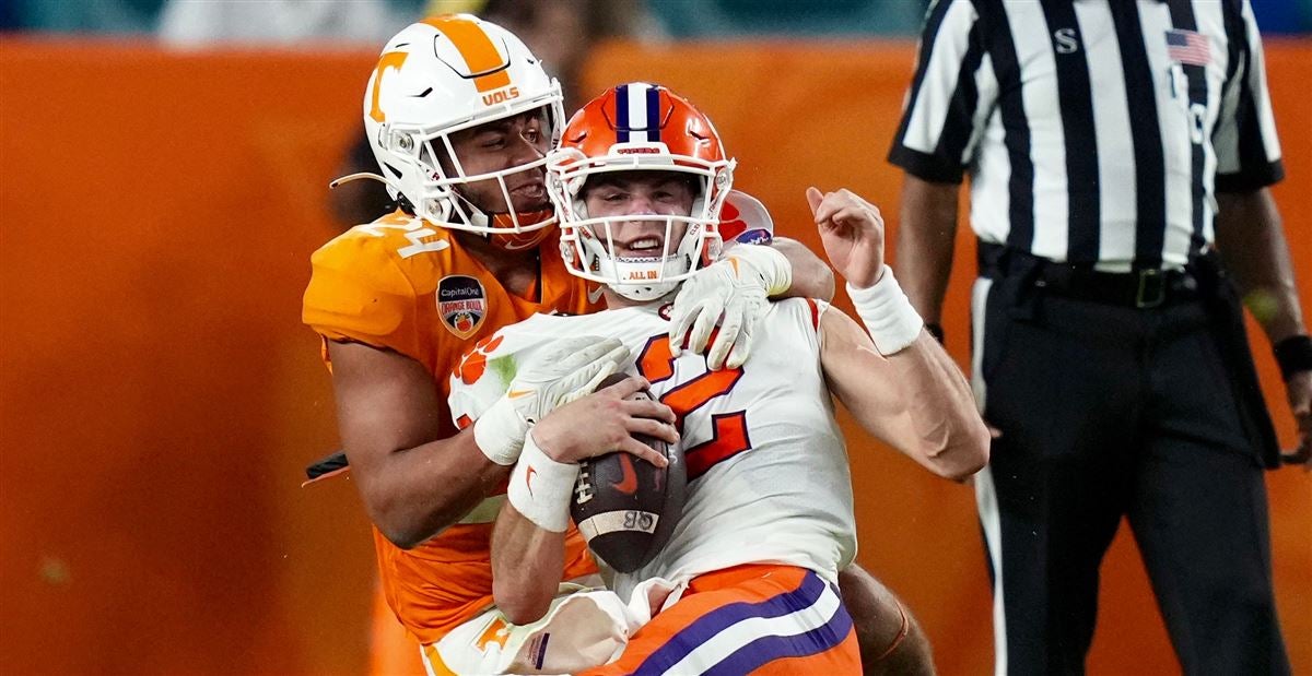 Tennessee football: Ranking Vols 2020 starters by 2021 performance - Page 6
