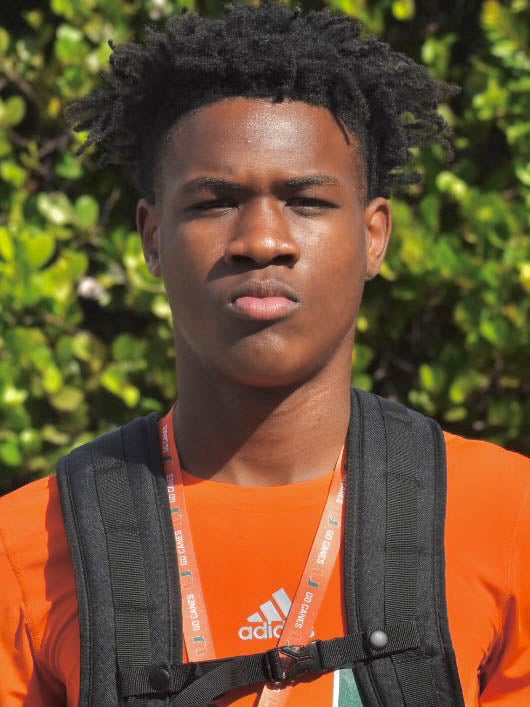 Calvin Russell, Northwestern, Wide Receiver