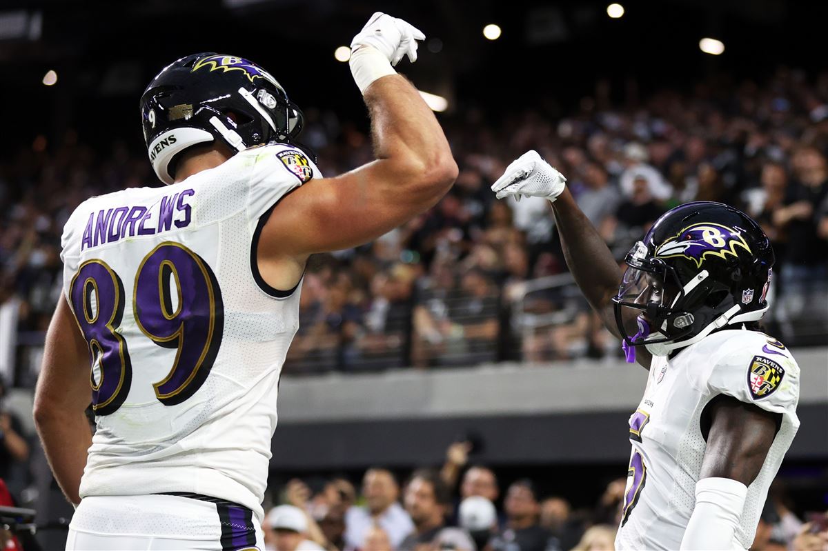 Baltimore Ravens vs. Houston Texans: Injured Mark Andrews Officially OUT;  How to Watch, Odds - Sports Illustrated Baltimore Ravens News, Analysis and  More