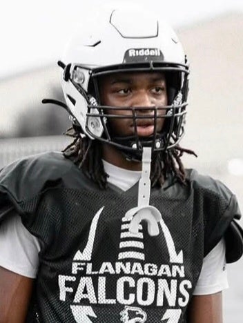 Jahmari Johnston