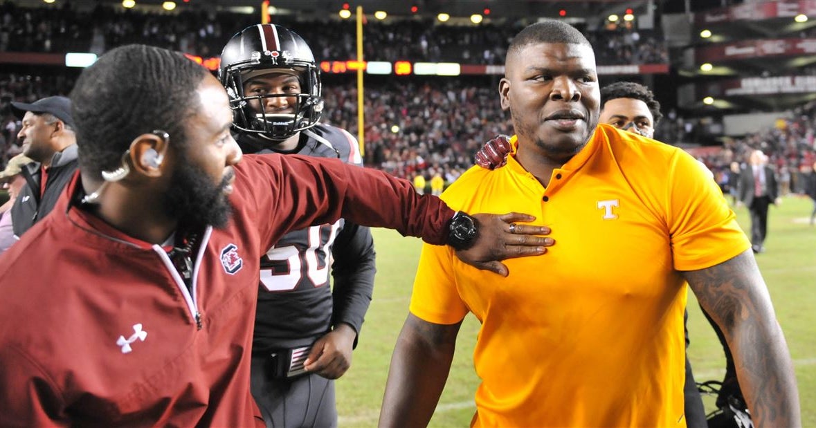 Tennessee’s assistant strength trainer announces move to South Carolina