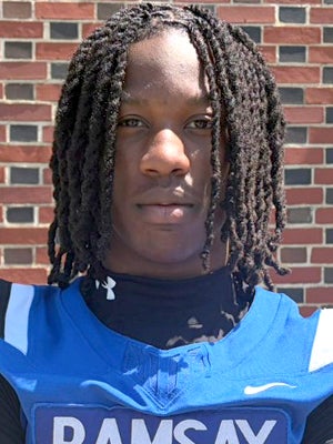 JiQuan Rogers athlete image