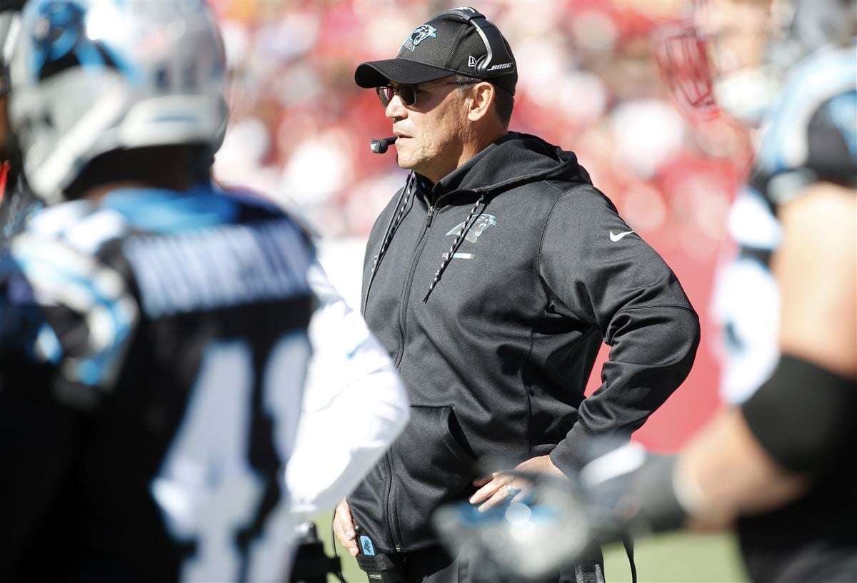 Commanders coach Ron Rivera fined $100K, team loses two 2023 OTA