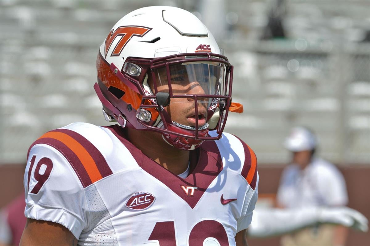 Former Hokie and King's Fork grad Chuck Clark develops into key