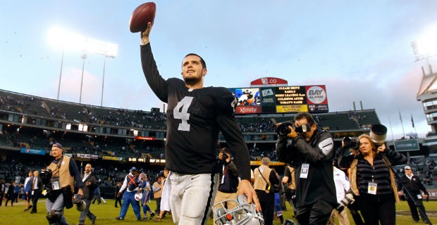 Las Vegas Raiders captains: Who are the offense, defense leaders