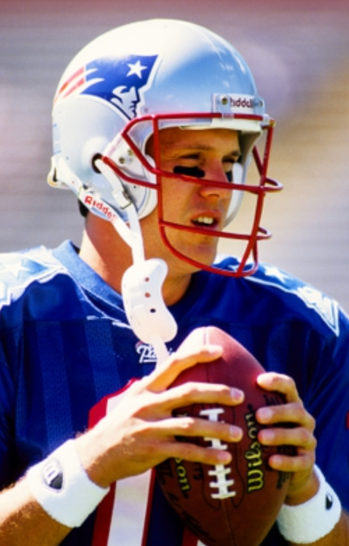 Drew Bledsoe, Washington State, Quarterback