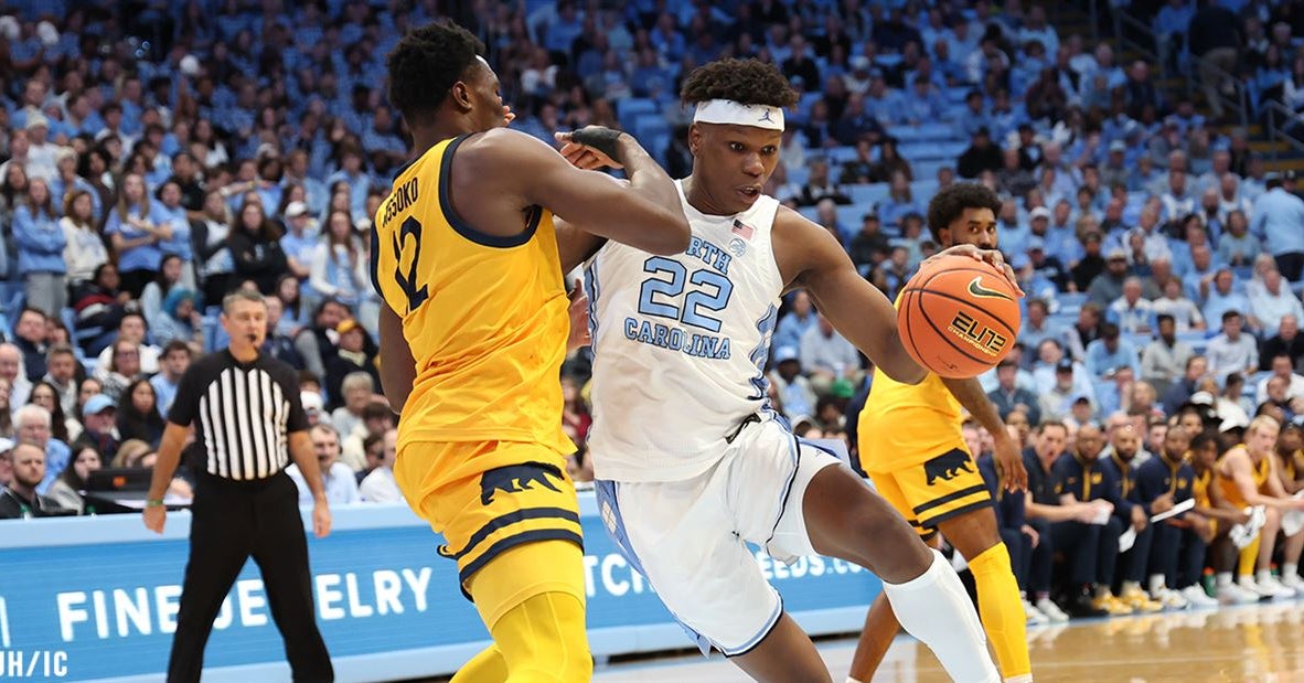 UNC Basketball Pushes for Complete Performance With Eye on Metrics UNC Basketball Pushes for Complete Performance With Eye on Metrics
