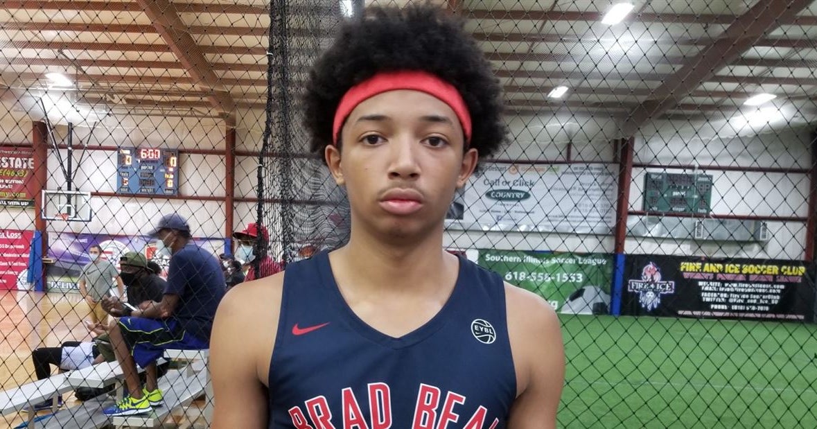 Top 25 basketball recruit Nick Smith adds Kentucky to his list Top 25 basketball recruit Nick Smith adds Kentucky to his list