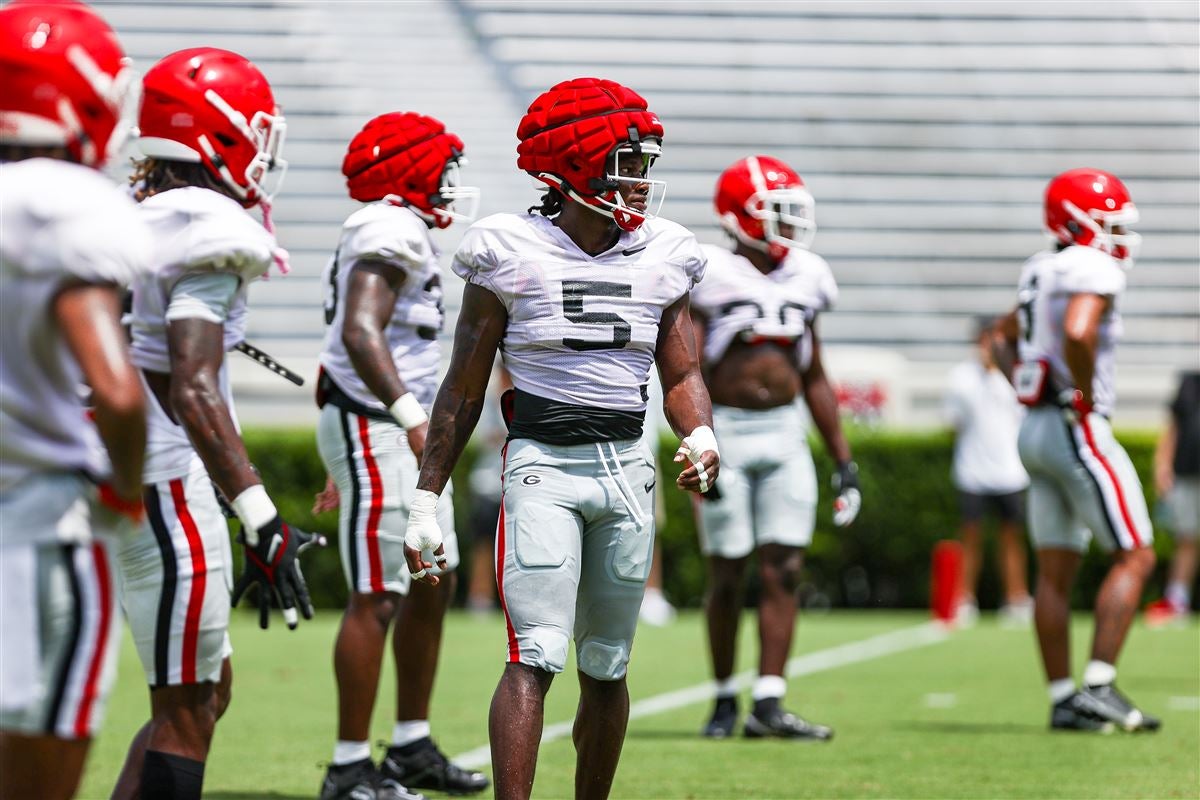 Kirby Smart Provides Injury Updates On 3 Georgia Bulldogs