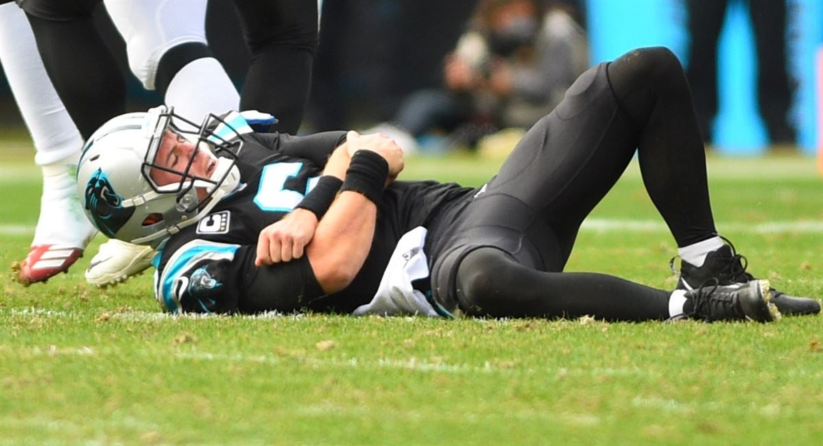 Taylor Heinicke Shares Encouraging Postgame Injury News - The Spun