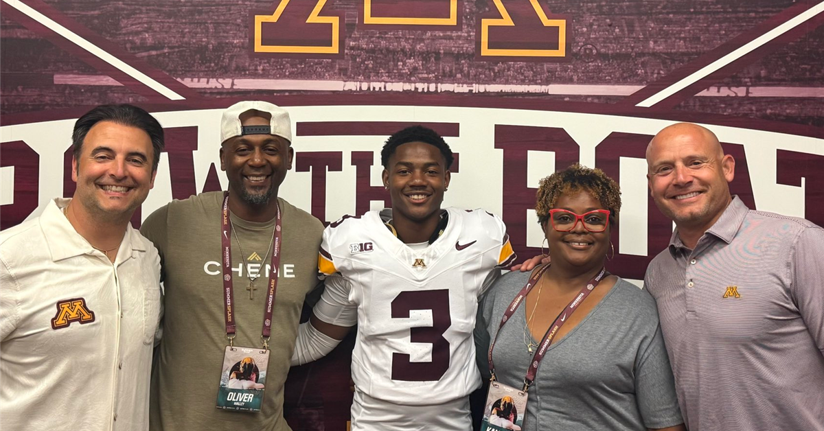 Analyzing how Minnesota's Football commitments fared on October 9th