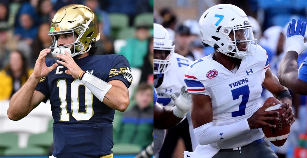 Observer sports staff predicts Notre Dame vs. Tennessee State // The  Observer