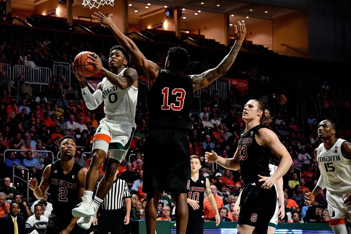 This Week in Miami Hurricanes Basketball: 2/13 Edition - State of