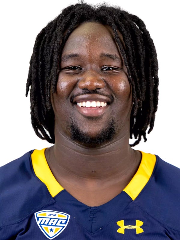 Junior Diallo athlete image